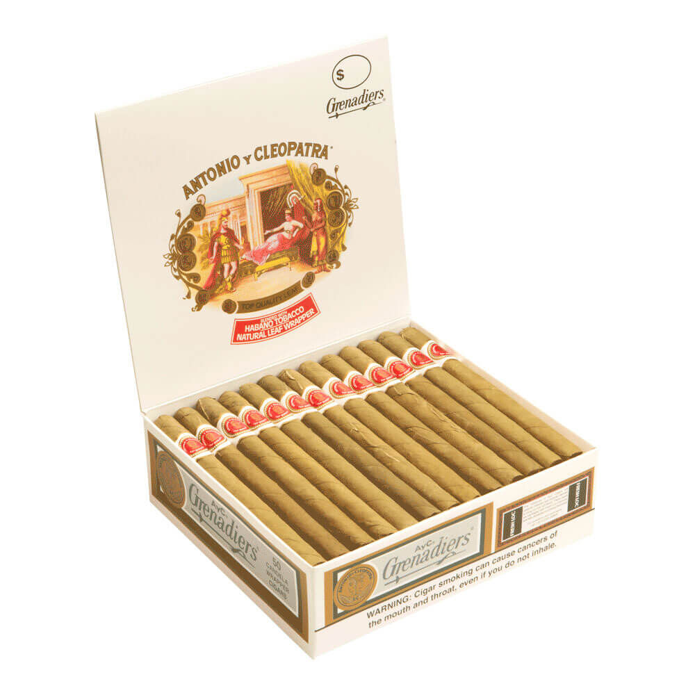 Grenadiers, , jrcigars